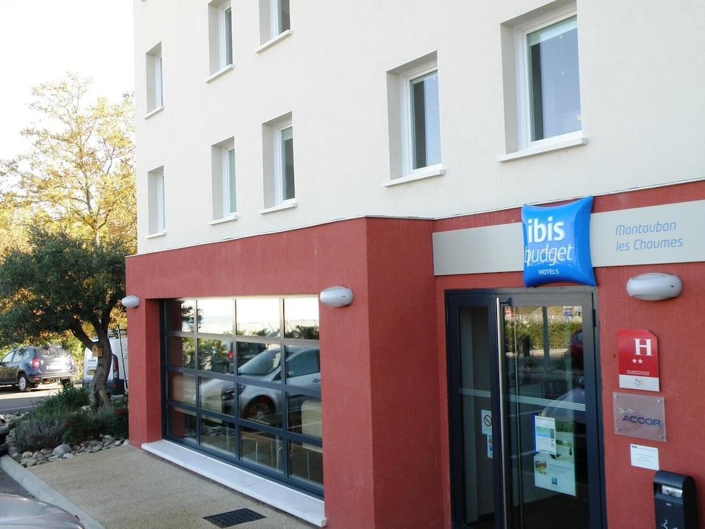 Ibis Budget Montauban Les Chaumes Экстерьер фото