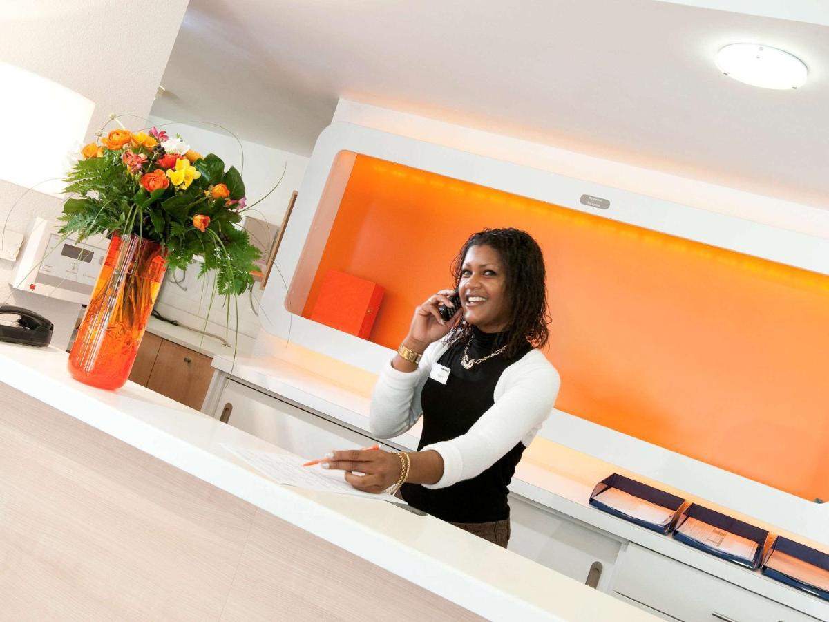 Ibis Budget Montauban Les Chaumes Экстерьер фото