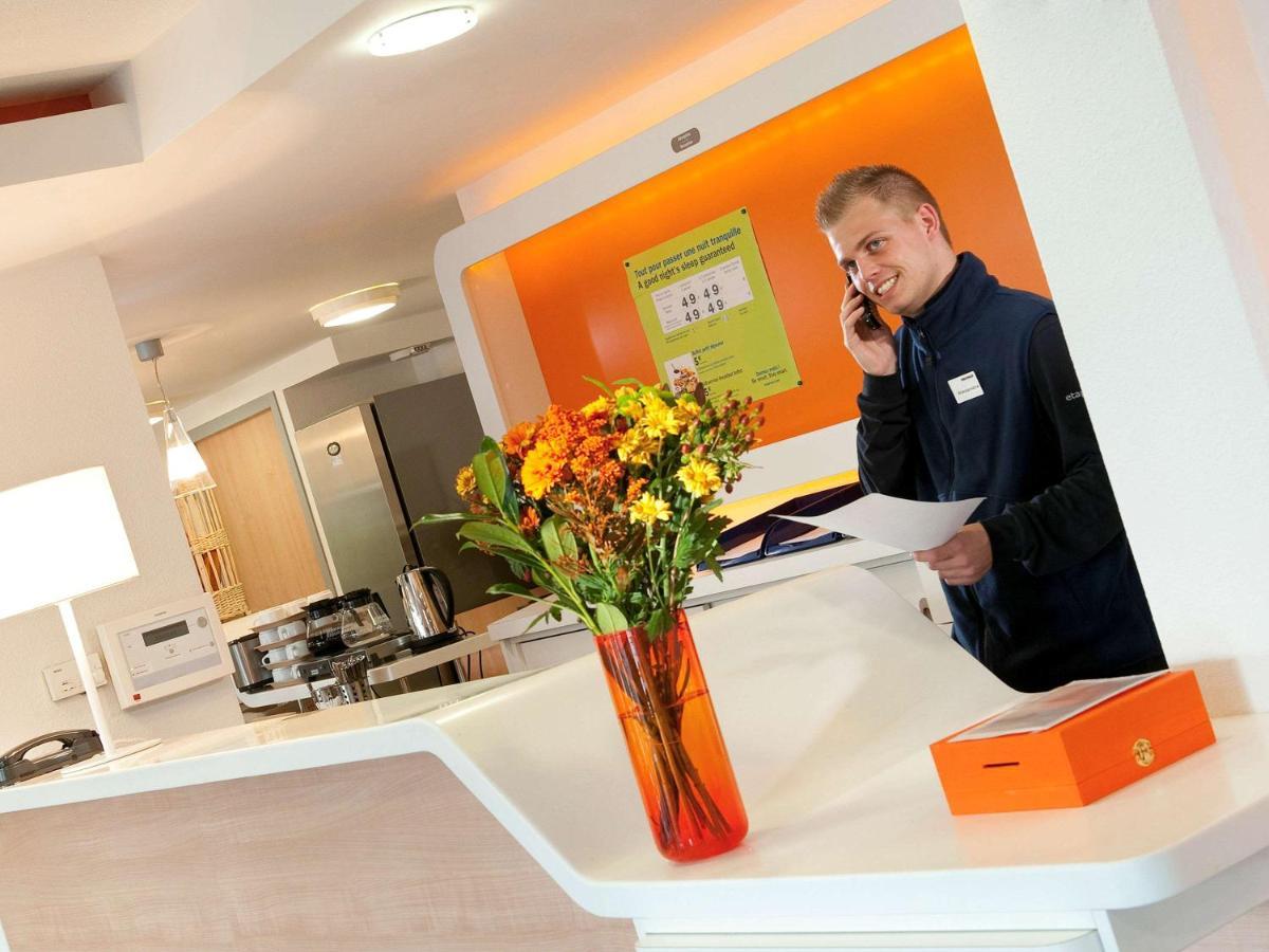Ibis Budget Montauban Les Chaumes Экстерьер фото