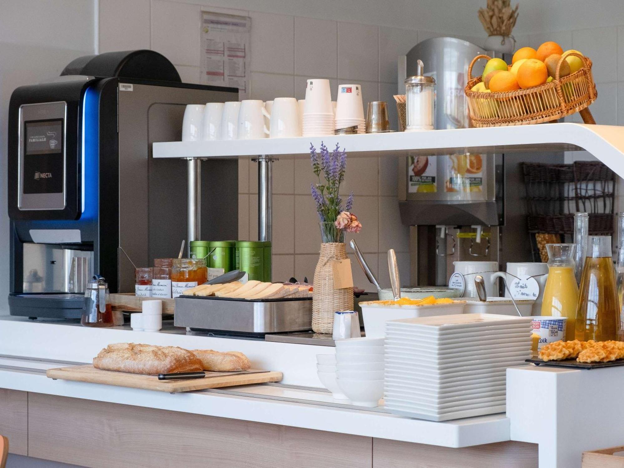 Ibis Budget Montauban Les Chaumes Экстерьер фото