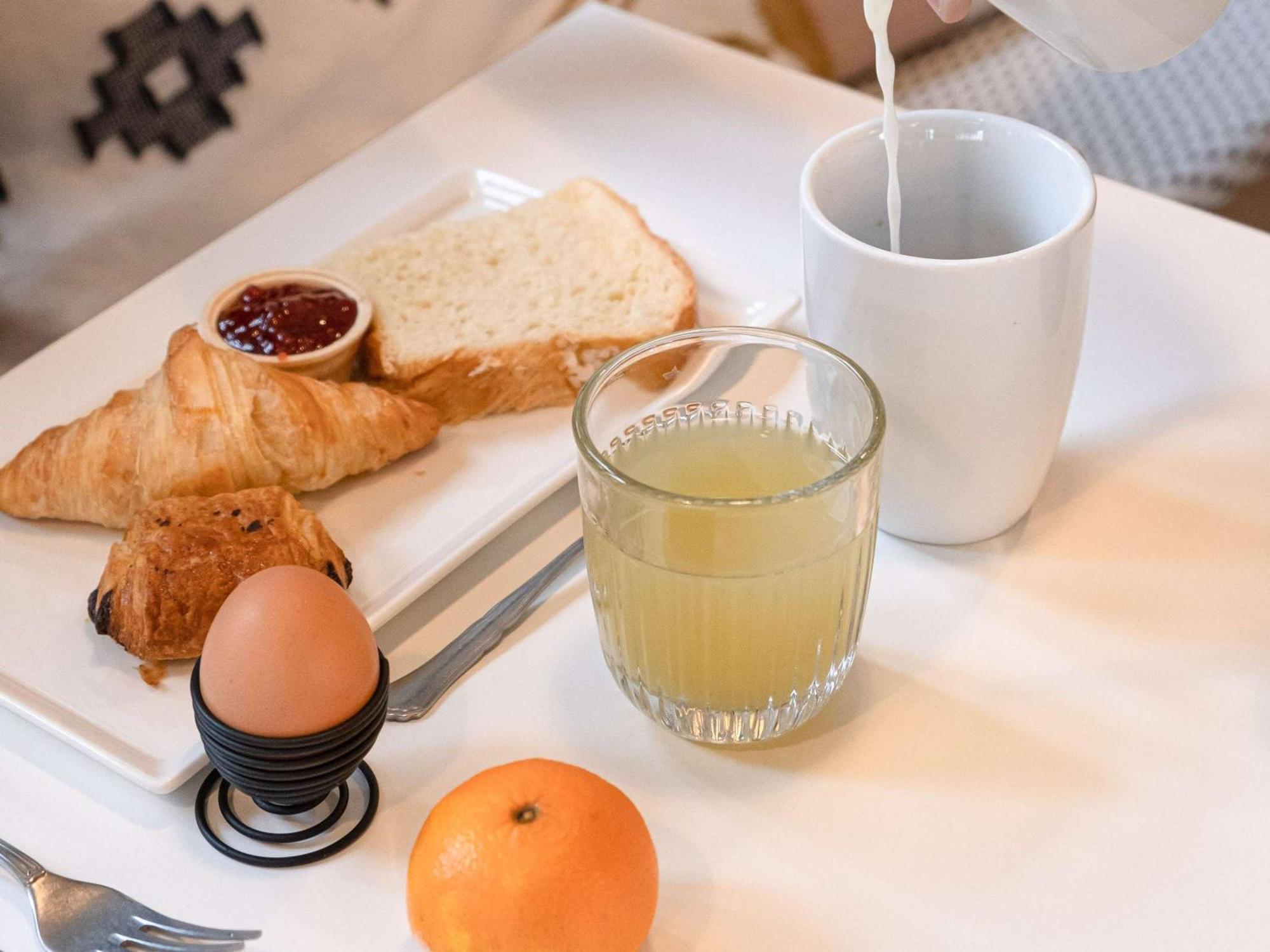 Ibis Budget Montauban Les Chaumes Экстерьер фото