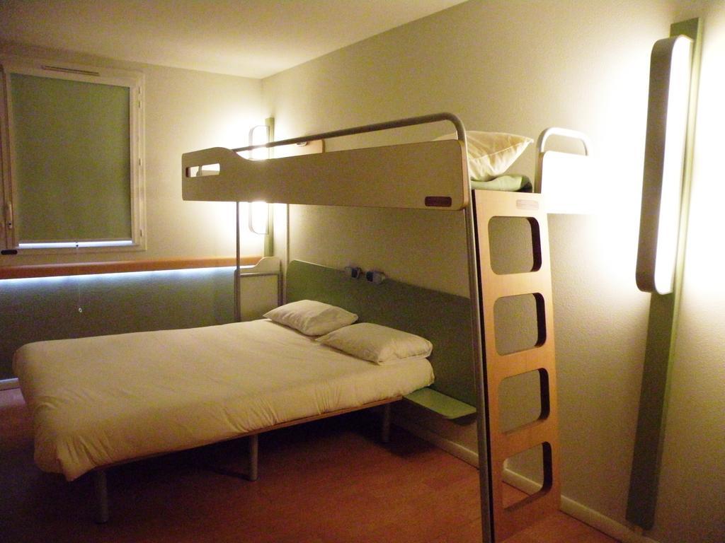 Ibis Budget Montauban Les Chaumes Номер фото