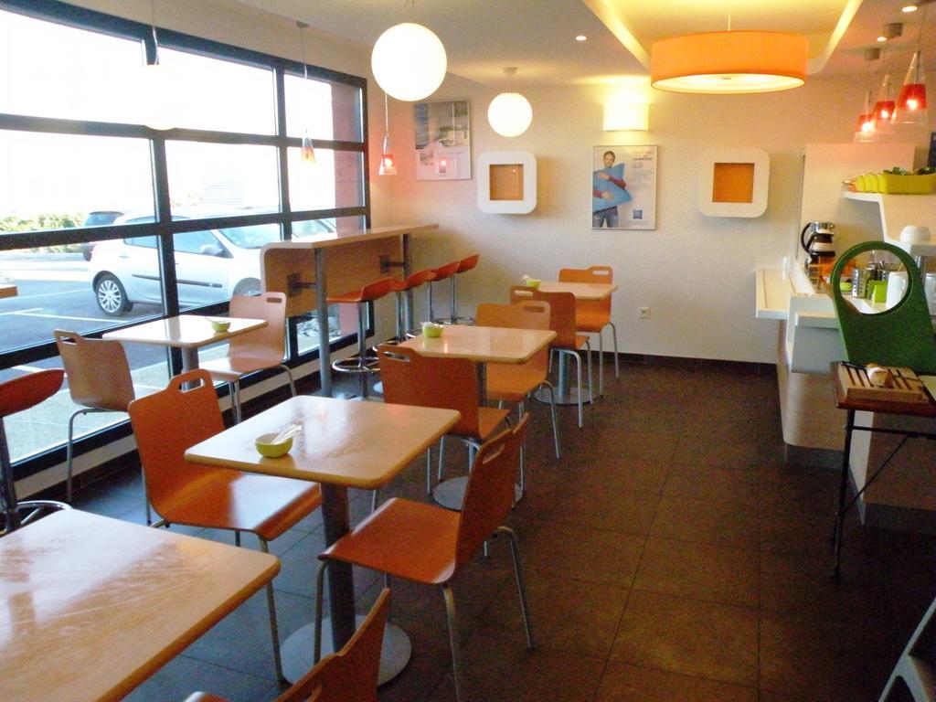 Ibis Budget Montauban Les Chaumes Экстерьер фото