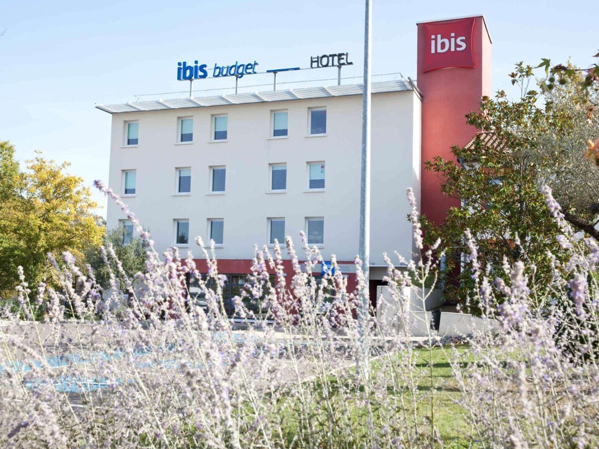 Ibis Budget Montauban Les Chaumes Экстерьер фото